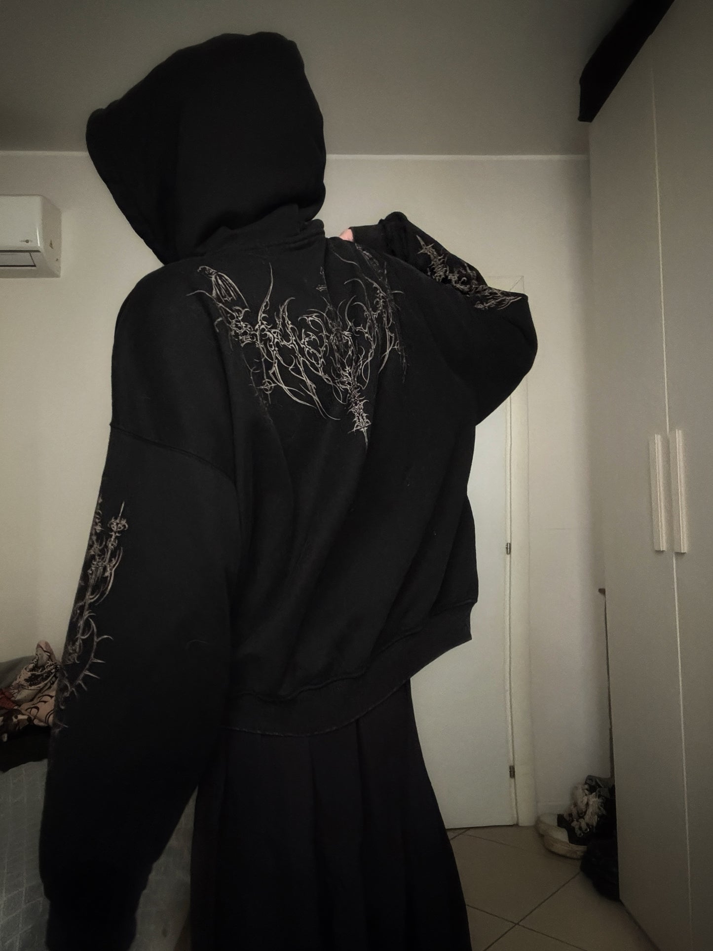 Protection Spell - Hoodie