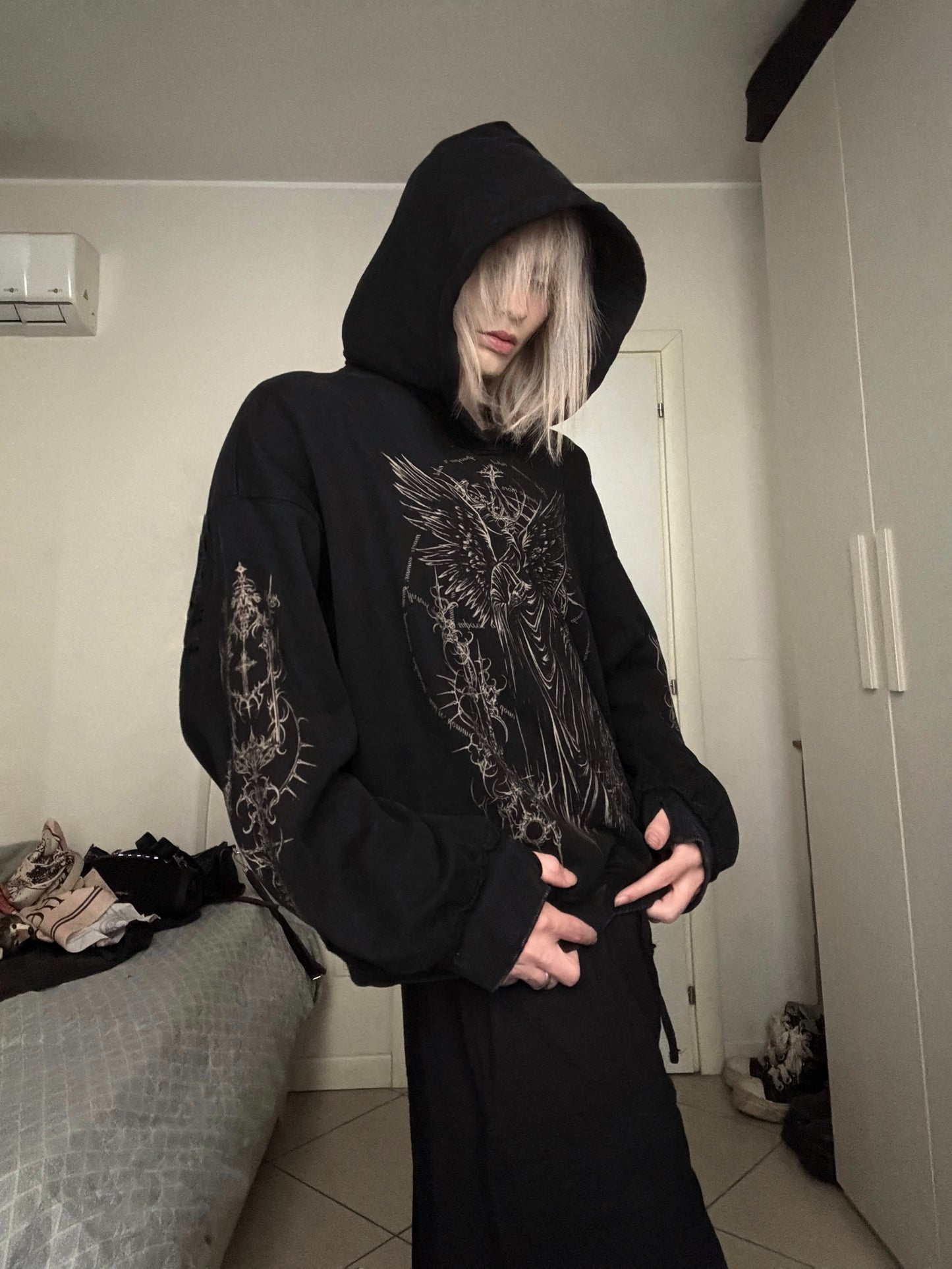 Protection Spell - Hoodie